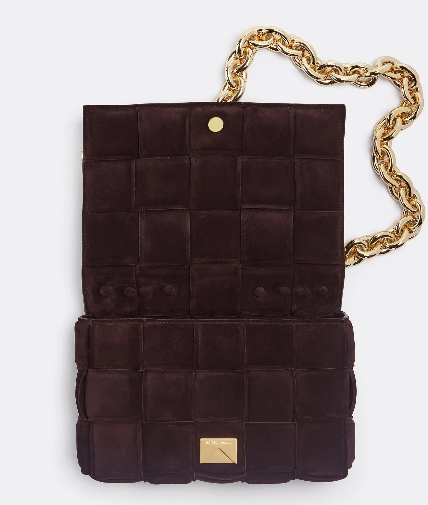 Nubuck leather (chocolate color) arrives